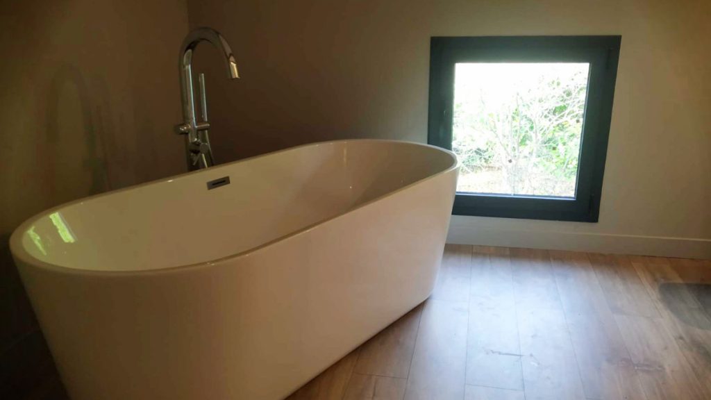 finestra lavabo aluminis confortplus